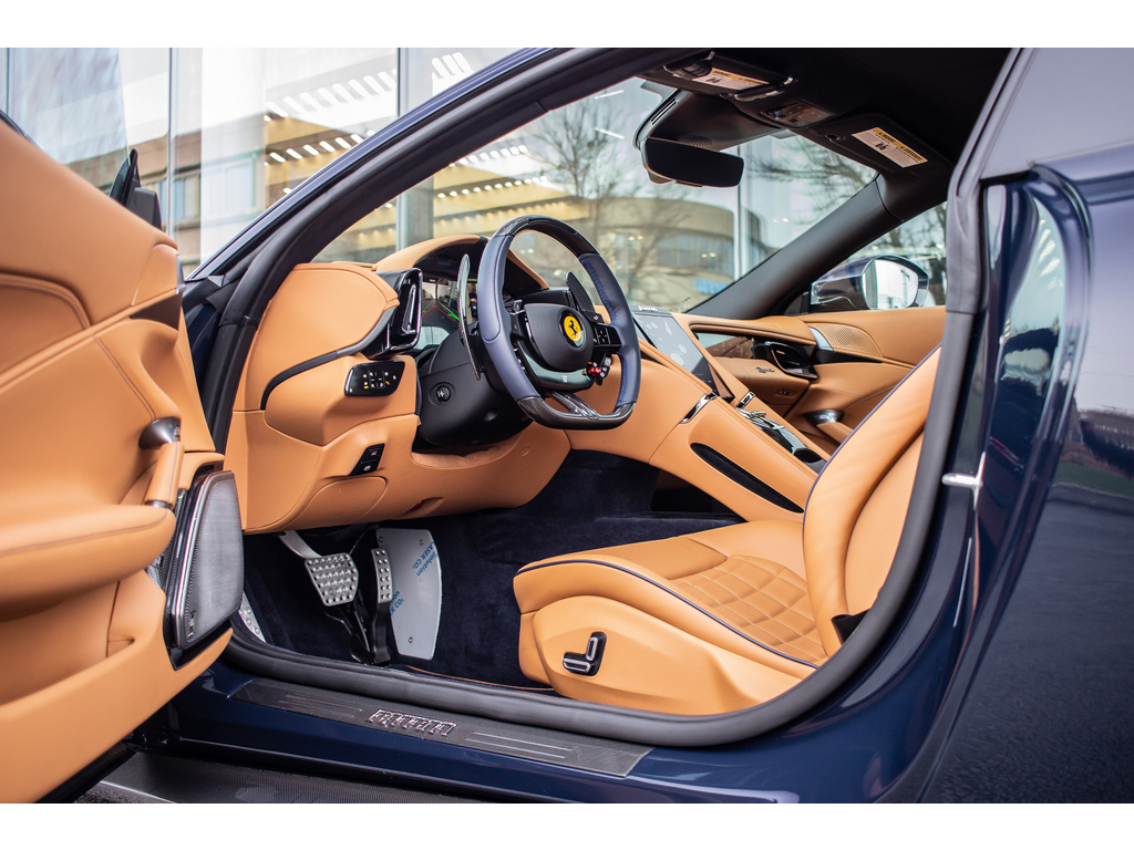 2021 FERRARI ROMA, 4/20
