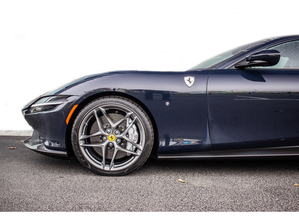 2021 FERRARI ROMA, 10/20