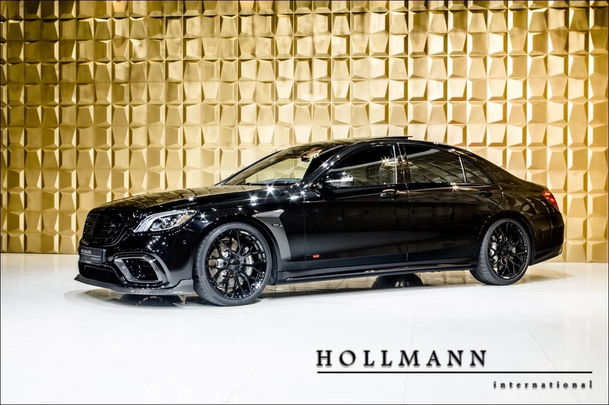 2019 BRABUS S 800
