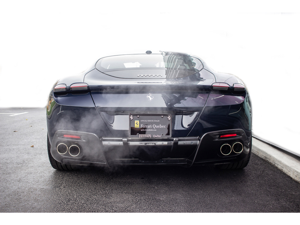 2021 FERRARI ROMA, 13/20