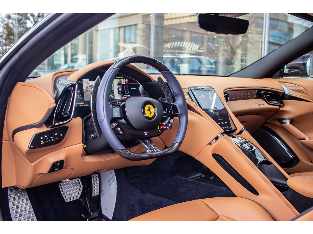 2021 FERRARI ROMA, 16/20