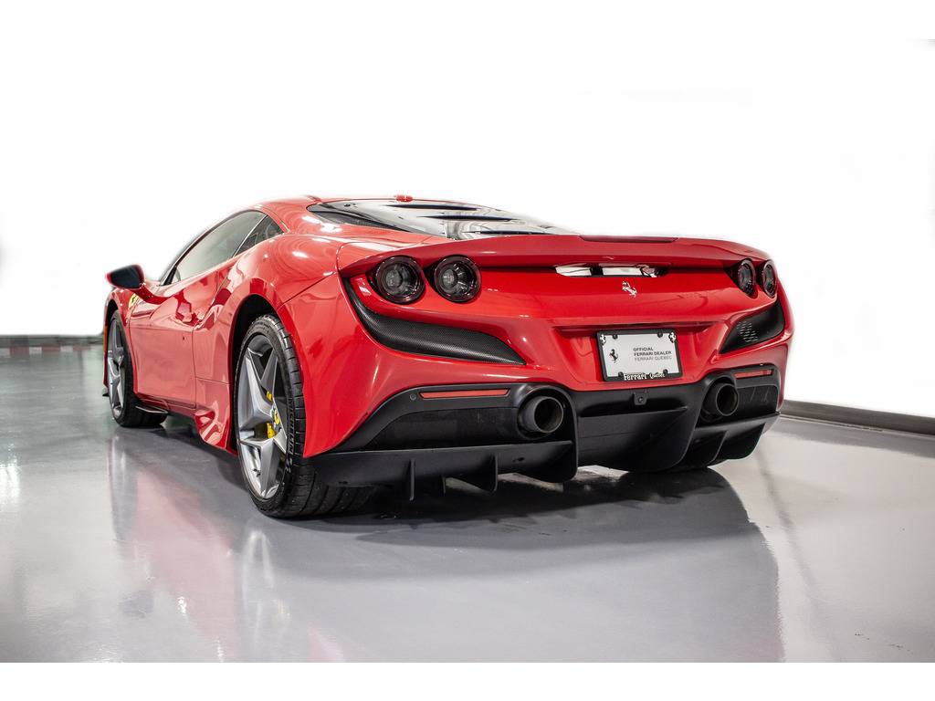 2021 FERRARI F8 TRIBUTO, 2/20