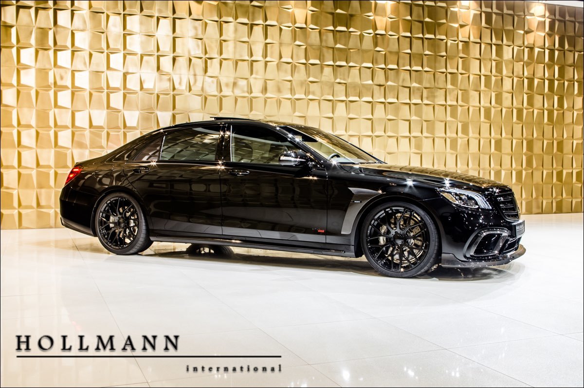 2019 BRABUS S 800, 2/14