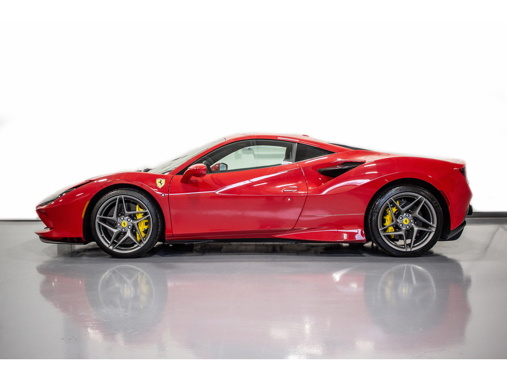 2021 FERRARI F8 TRIBUTO, 3/20
