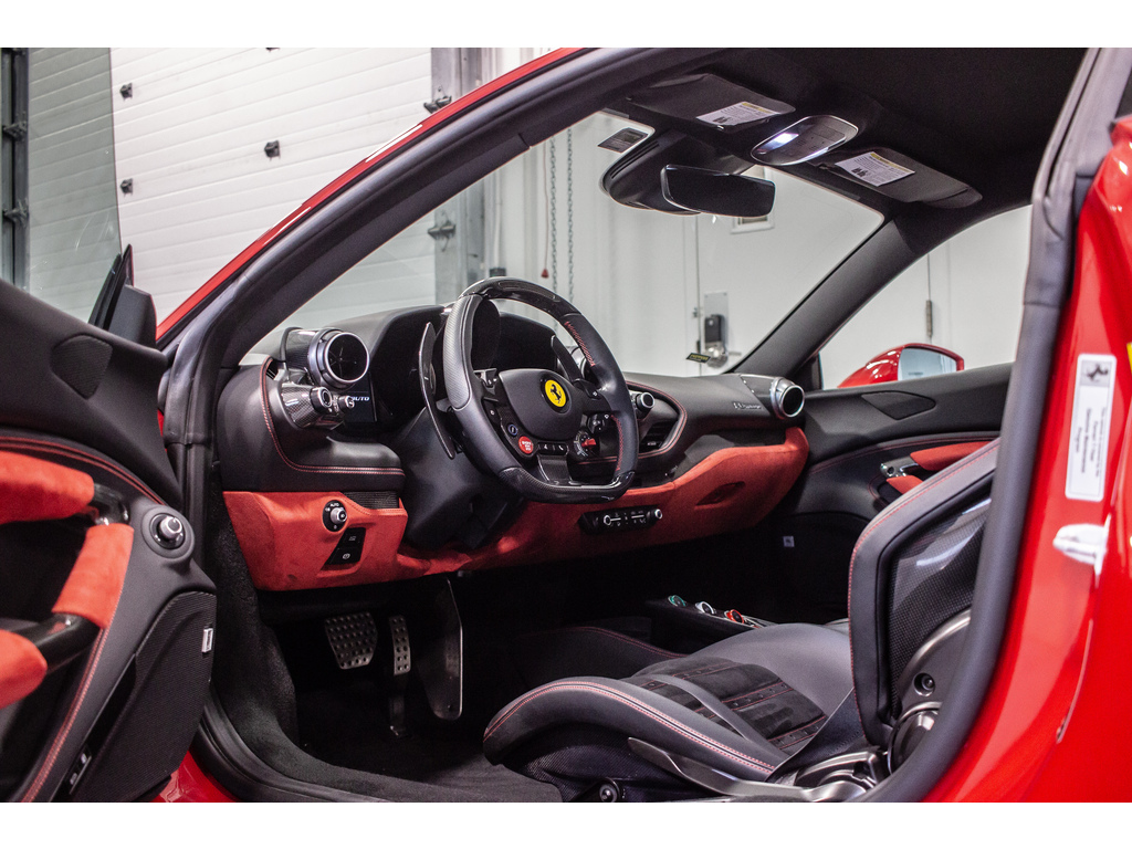 2021 FERRARI F8 TRIBUTO, 4/20