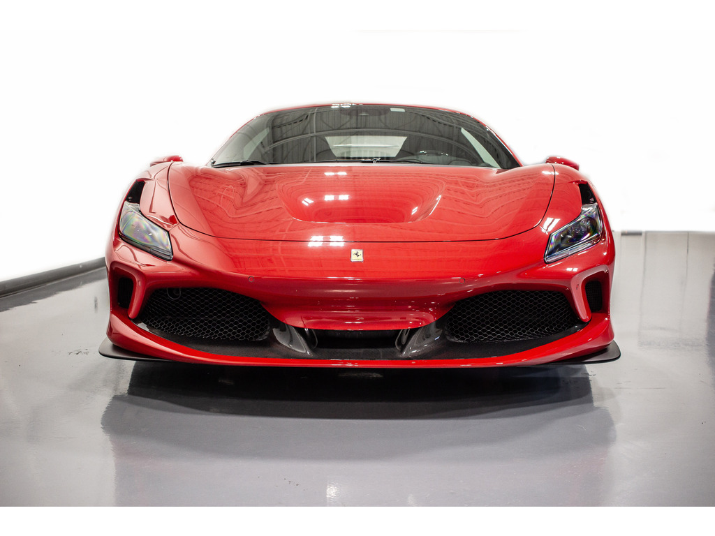 2021 FERRARI F8 TRIBUTO, 7/20