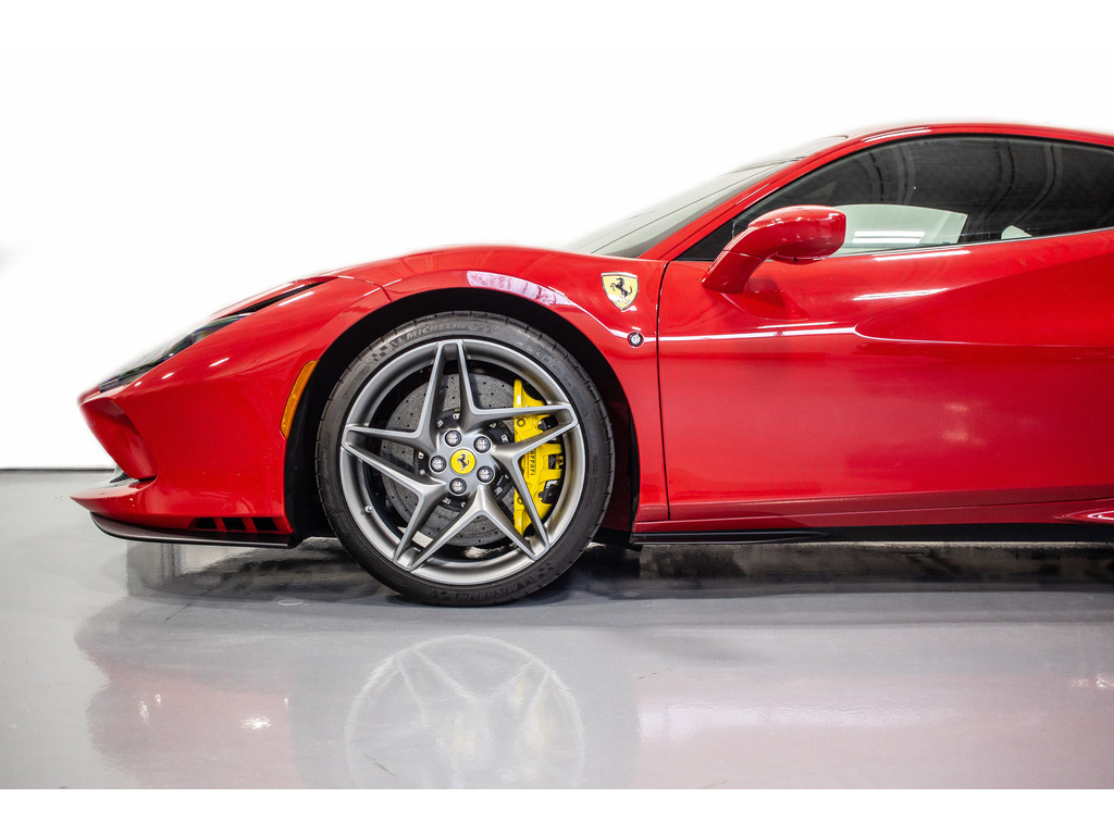 2021 FERRARI F8 TRIBUTO, 9/20