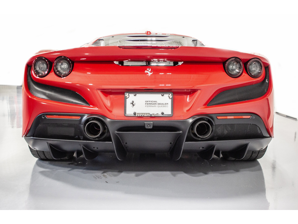 2021 FERRARI F8 TRIBUTO, 12/20