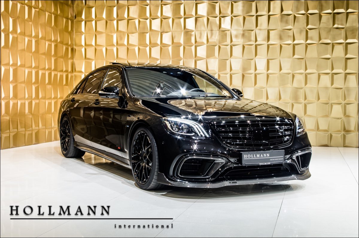 2019 BRABUS S 800, 3/14