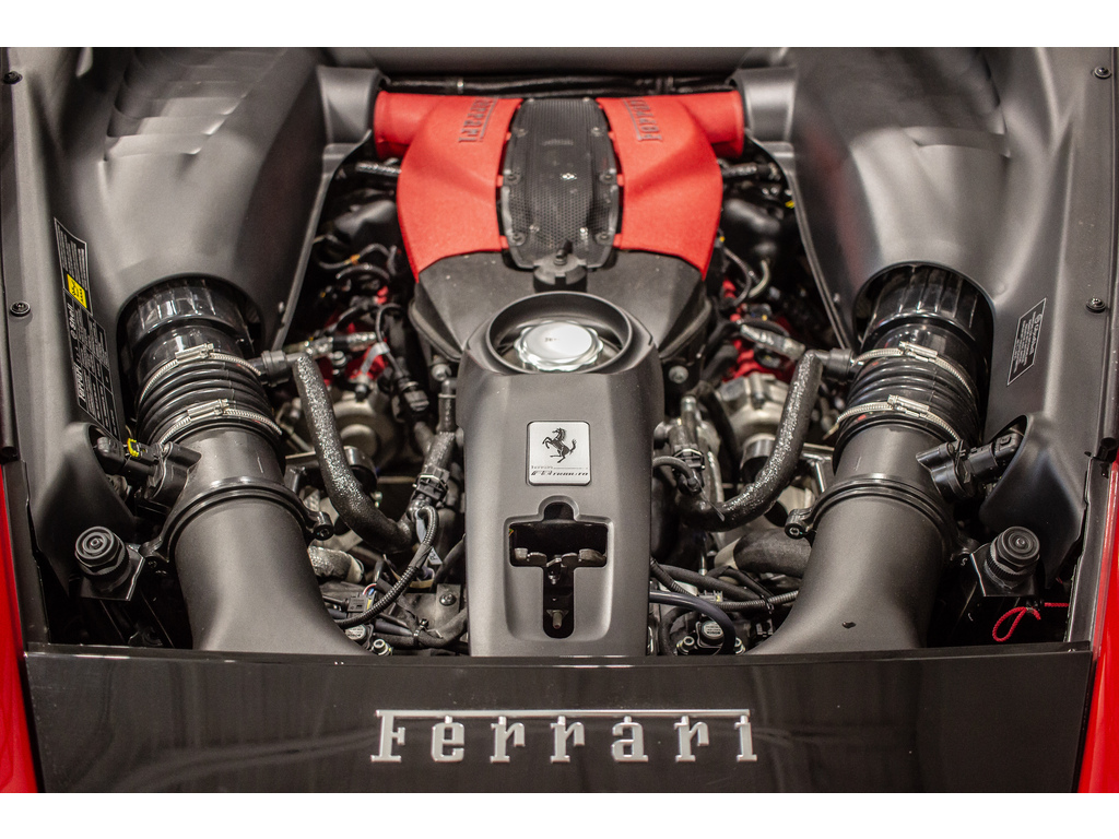 2021 FERRARI F8 TRIBUTO, 13/20