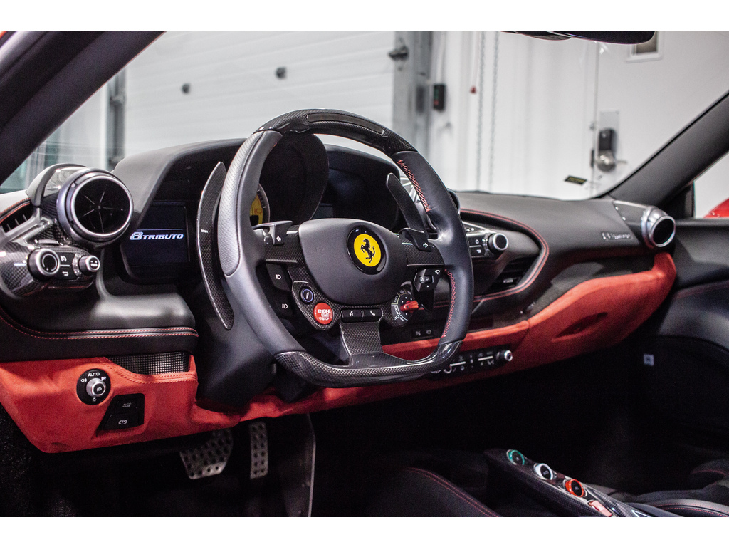 2021 FERRARI F8 TRIBUTO, 16/20