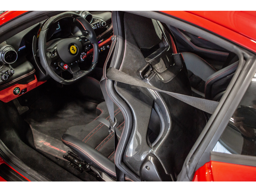 2021 FERRARI F8 TRIBUTO, 17/20
