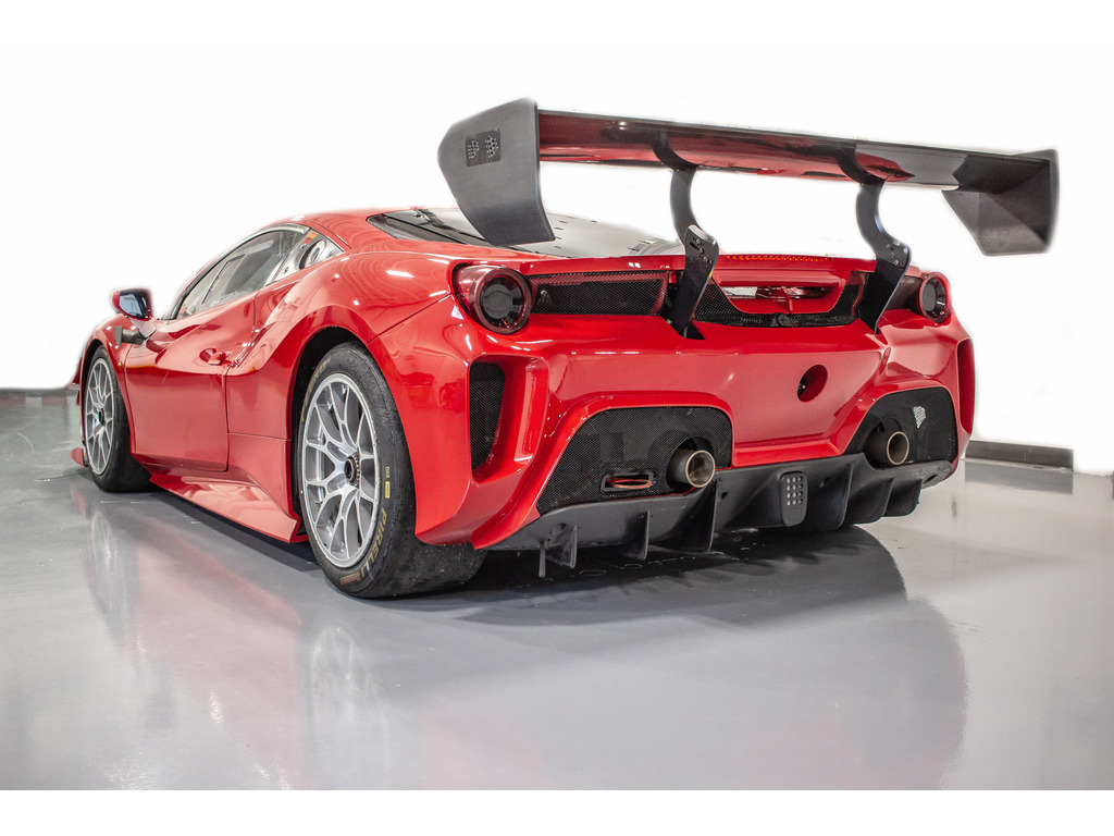 2017 FERRARI 488 CHALLENGE EVO, 2/13