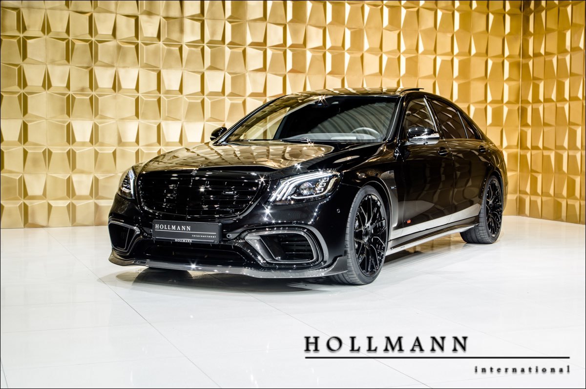 2019 BRABUS S 800, 4/14