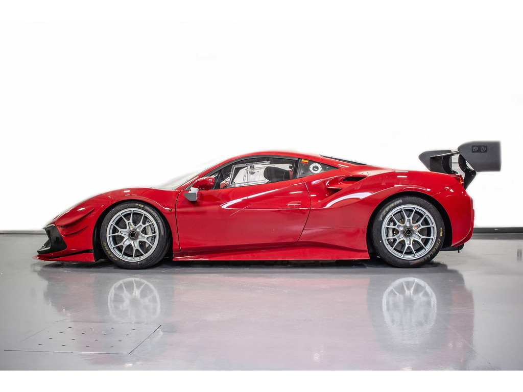2017 FERRARI 488 CHALLENGE EVO, 3/13