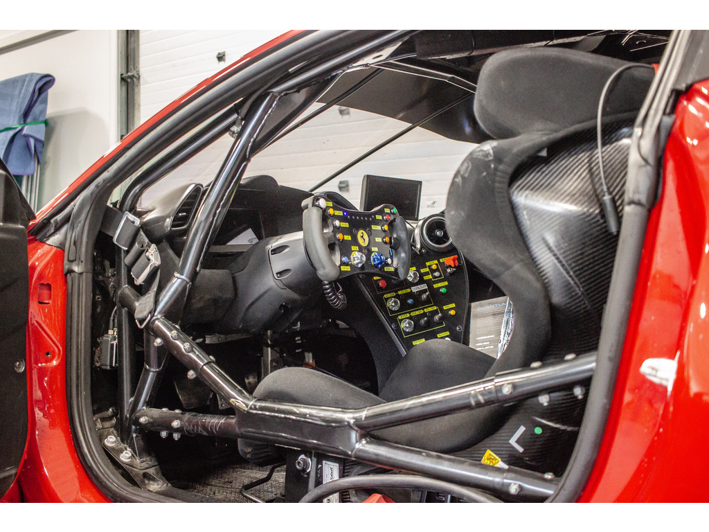 2017 FERRARI 488 CHALLENGE EVO, 4/13