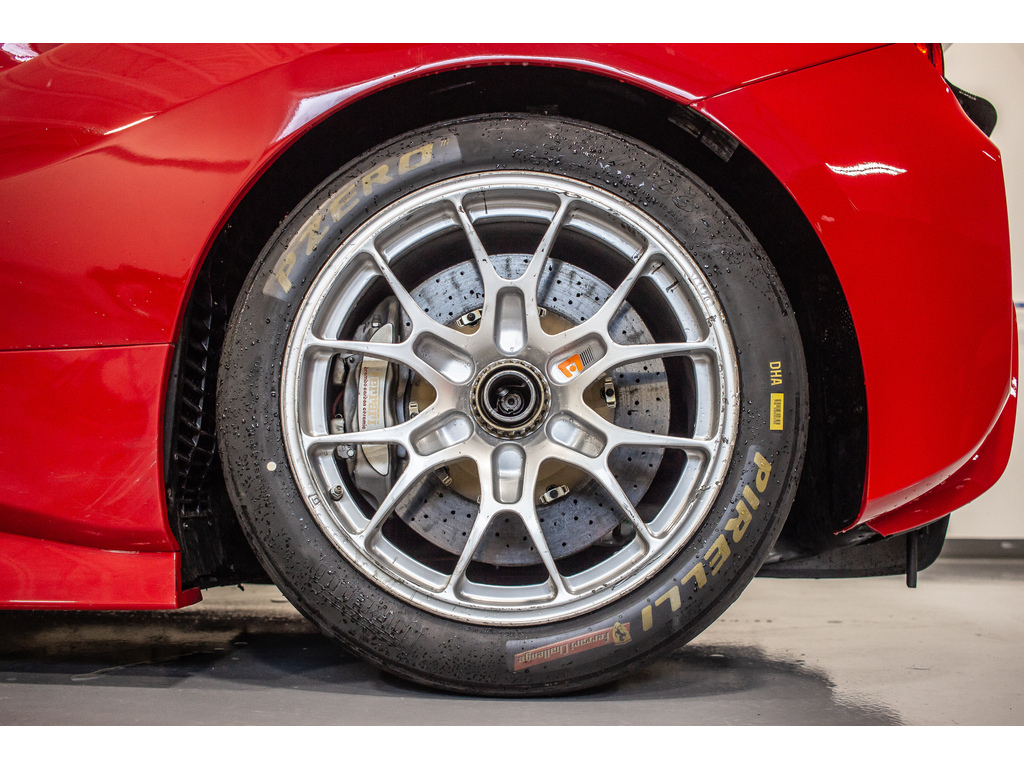 2017 FERRARI 488 CHALLENGE EVO, 7/13