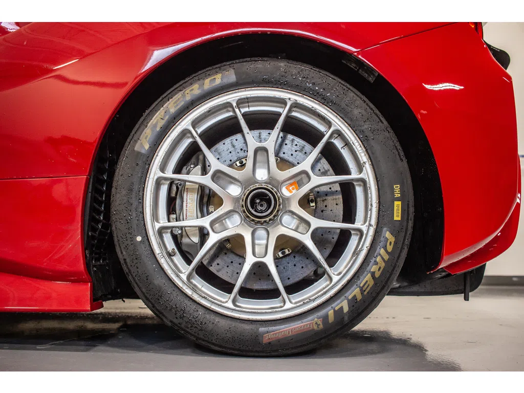 2017 Ferrari 488 Challenge Evo wheel
