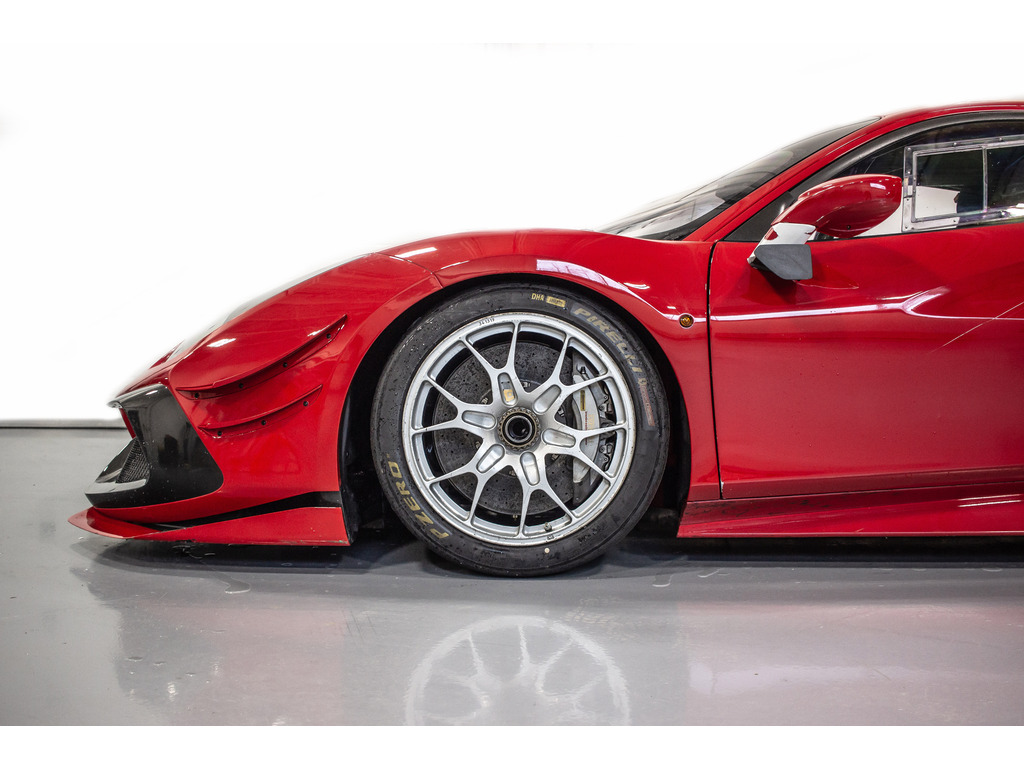 2017 FERRARI 488 CHALLENGE EVO, 8/13