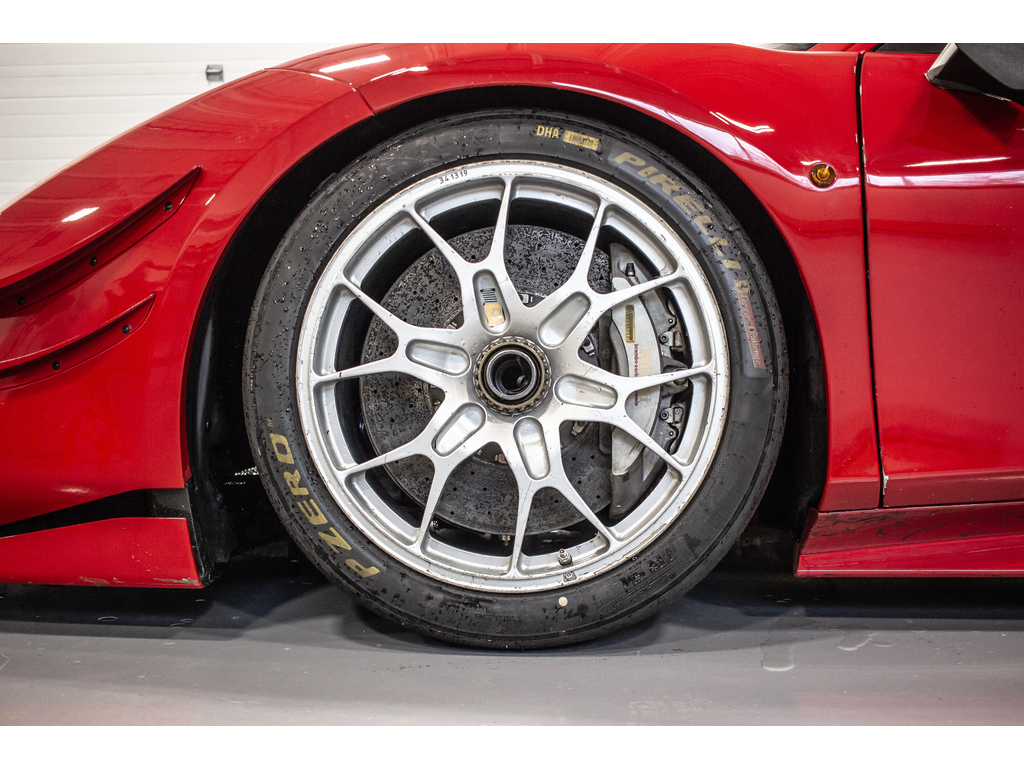 2017 FERRARI 488 CHALLENGE EVO, 9/13
