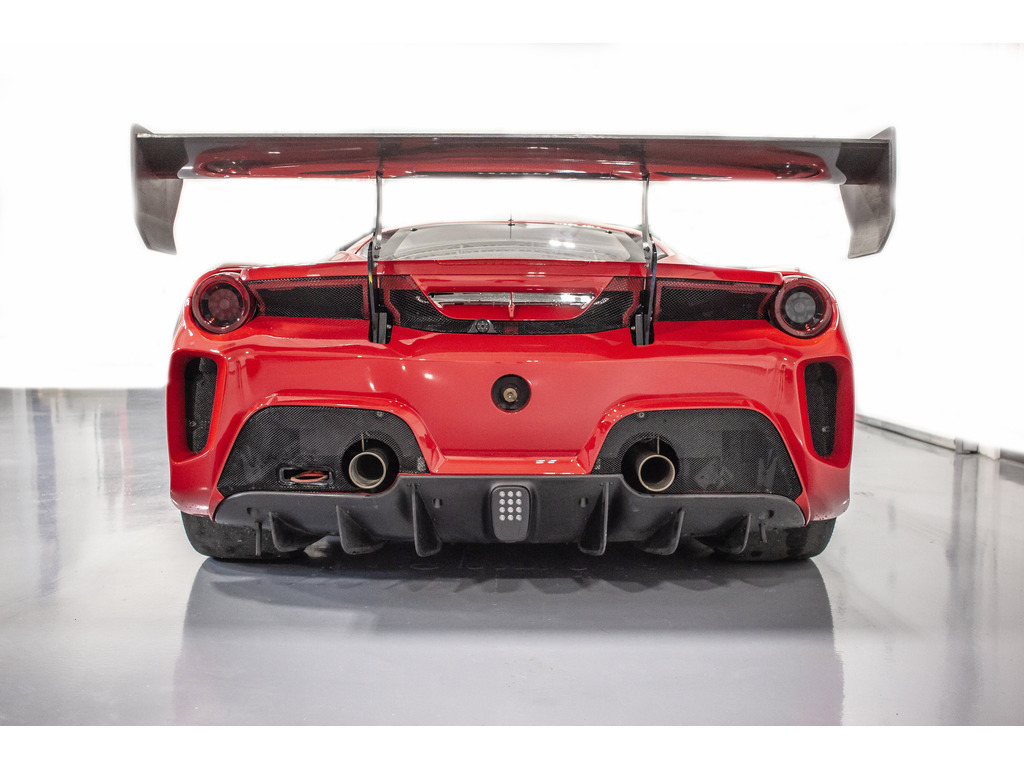 2017 FERRARI 488 CHALLENGE EVO, 11/13