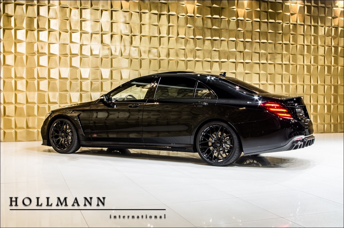 2019 BRABUS S 800, 5/14