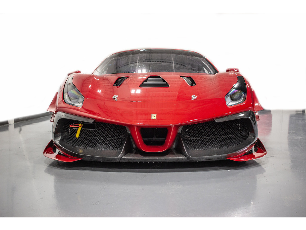 2017 FERRARI 488 CHALLENGE EVO, 13/13