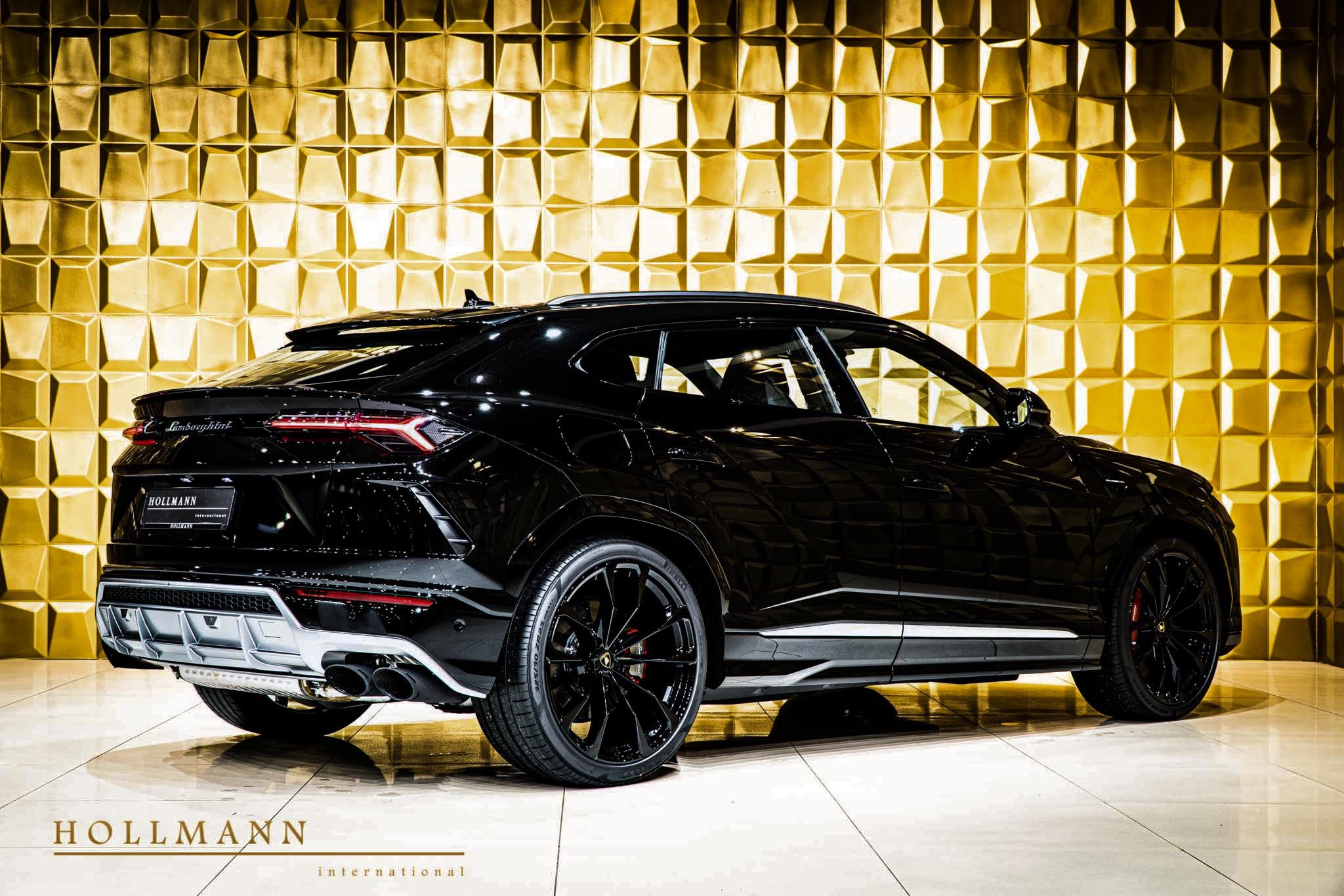 Lamborghini Urus, 5/20