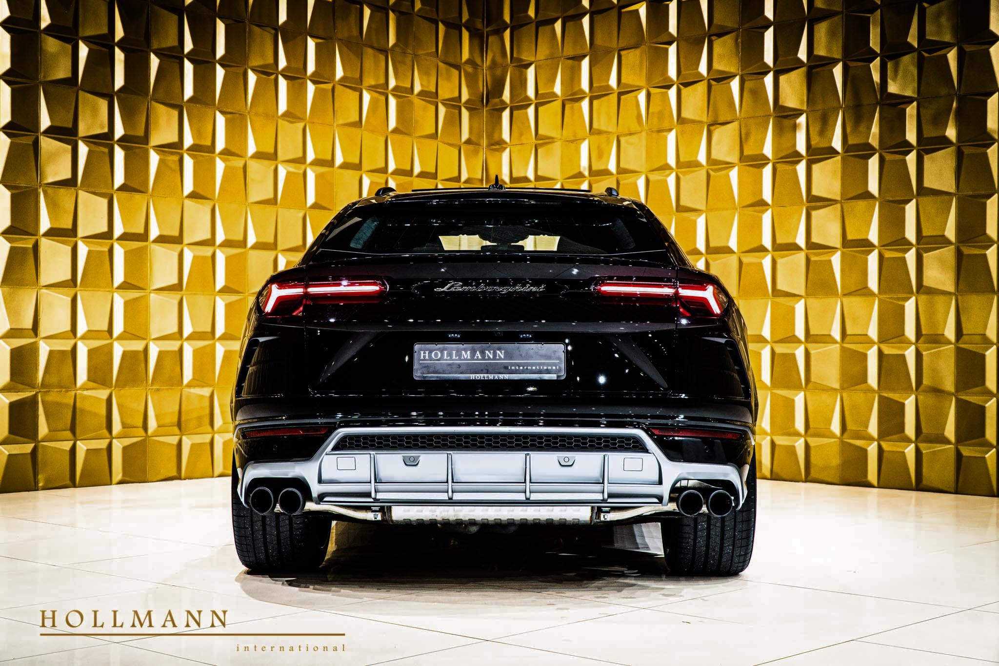 Lamborghini Urus, 6/20