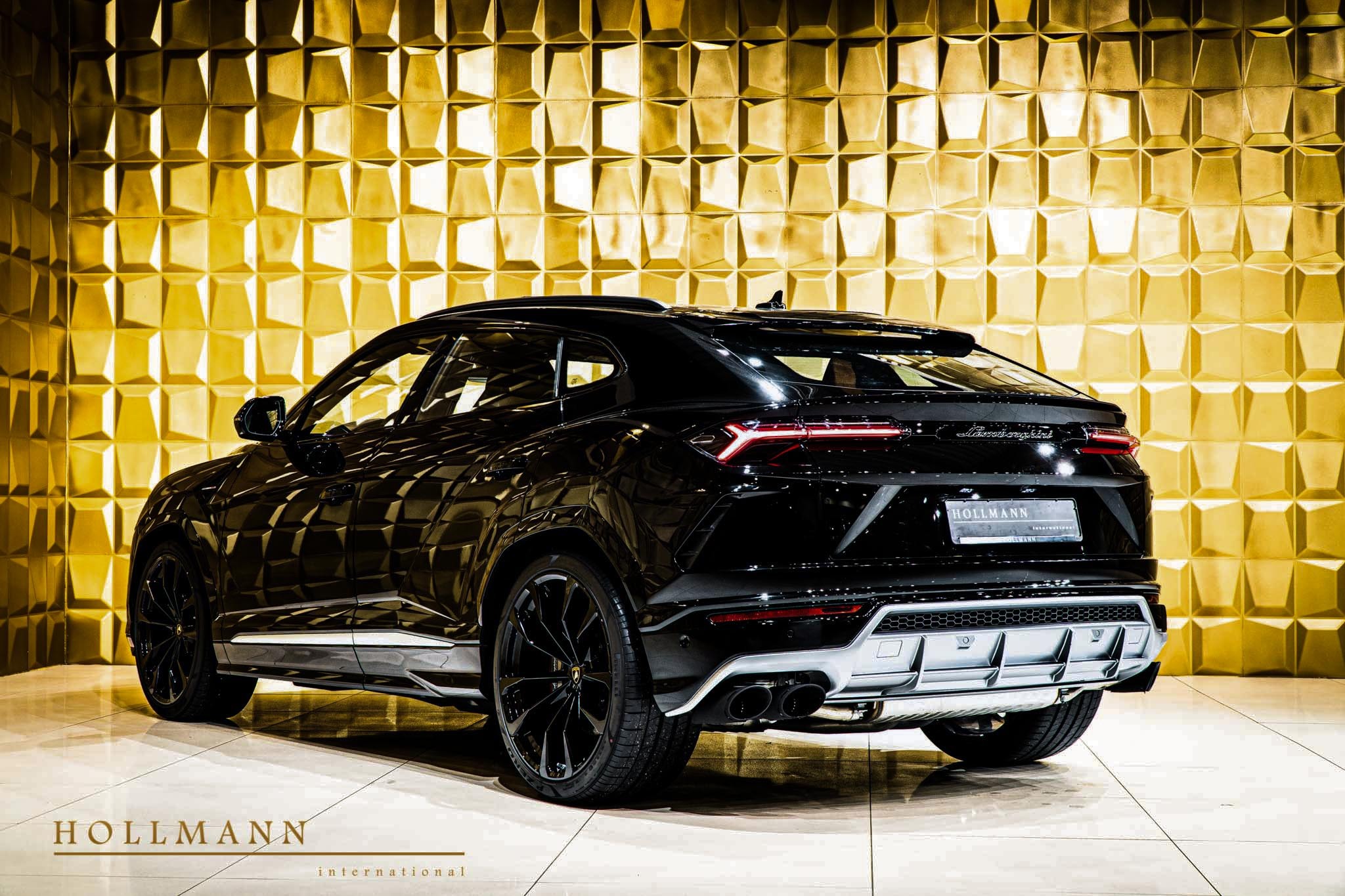 Lamborghini Urus, 7/20
