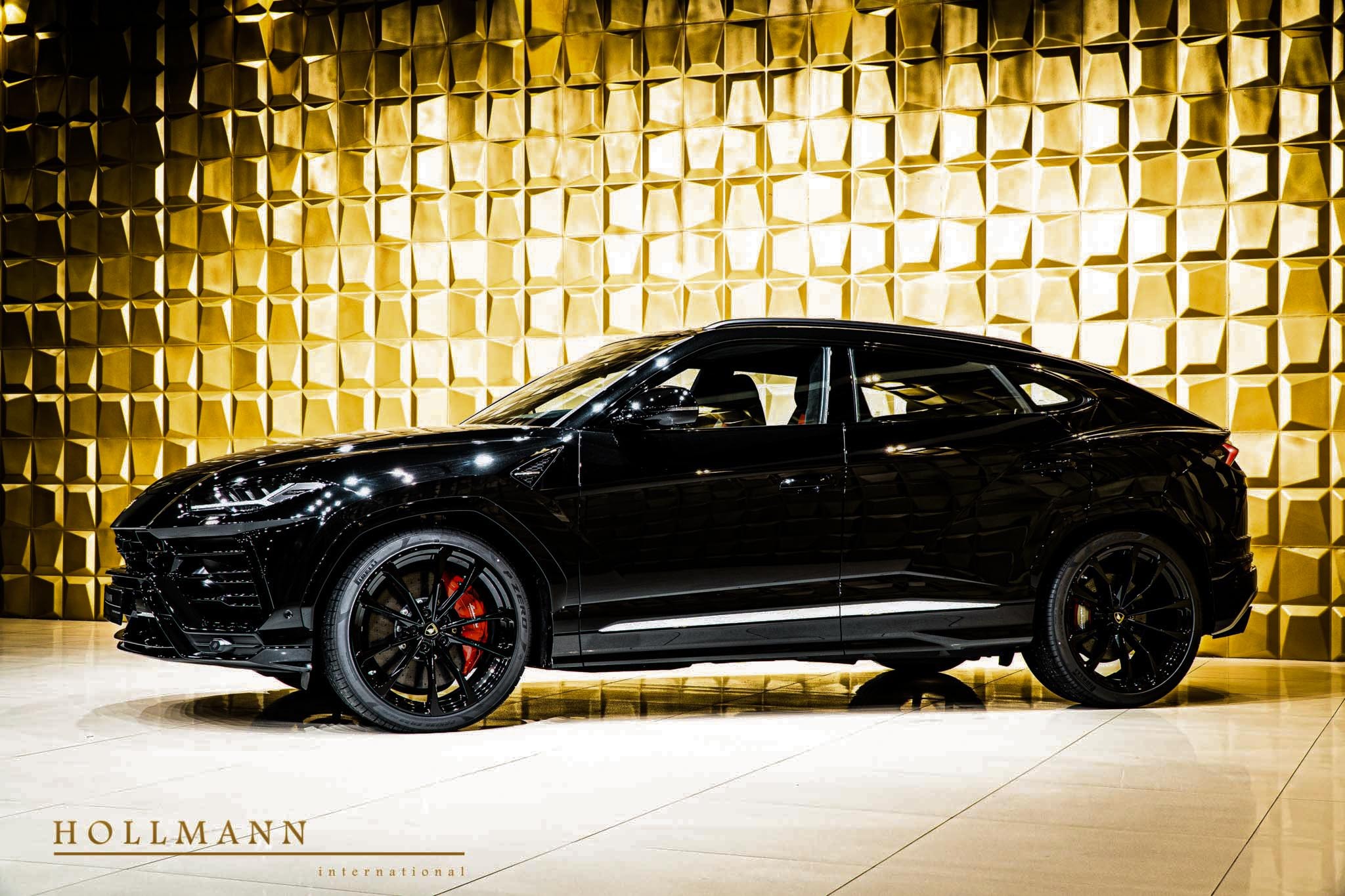 Lamborghini Urus, 9/20