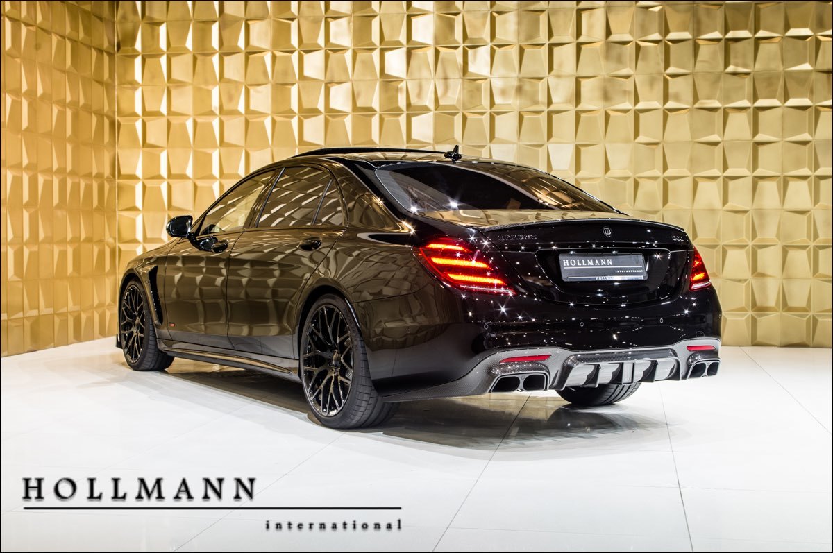 2019 BRABUS S 800, 6/14