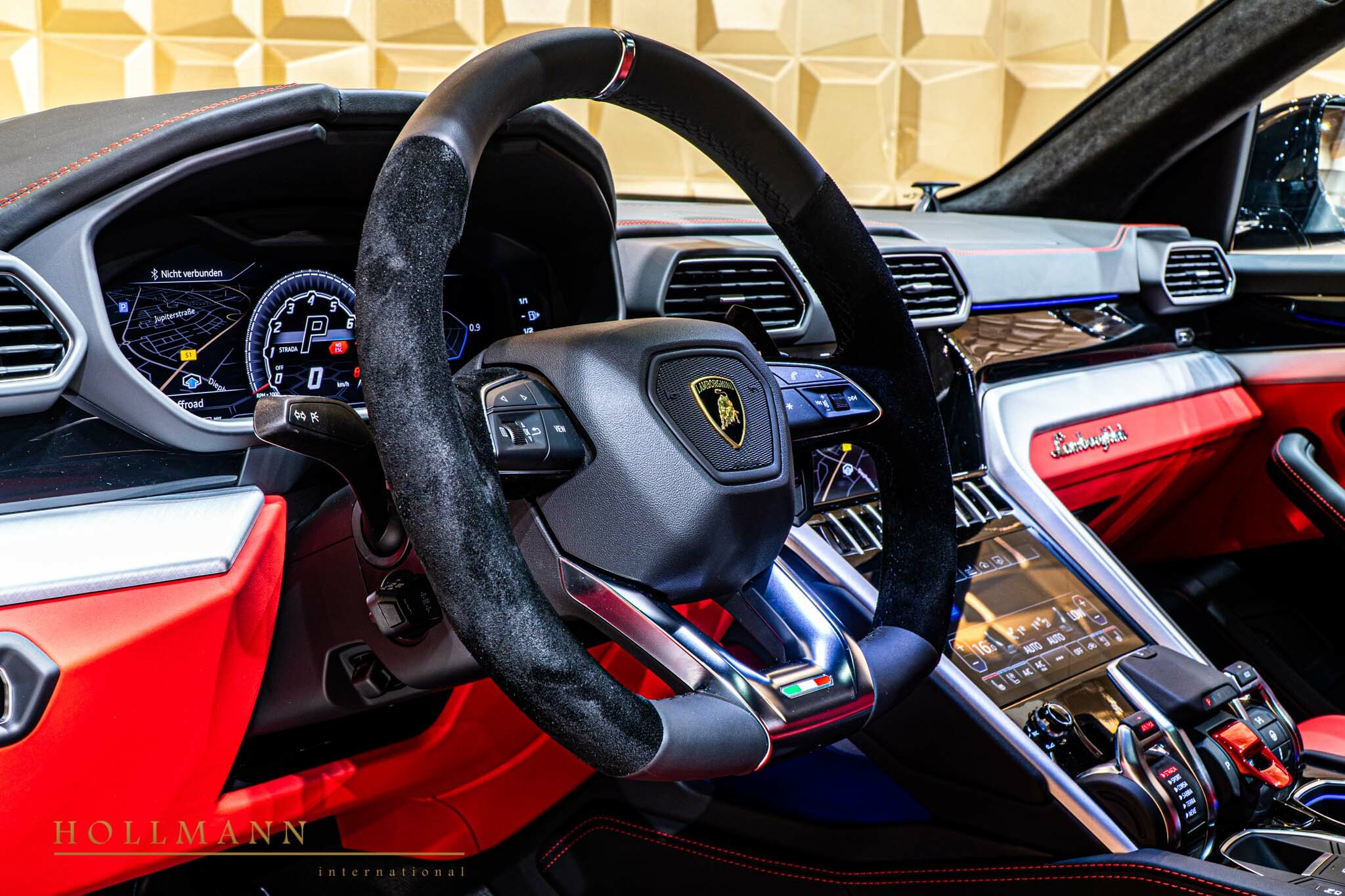 Lamborghini Urus, 12/20