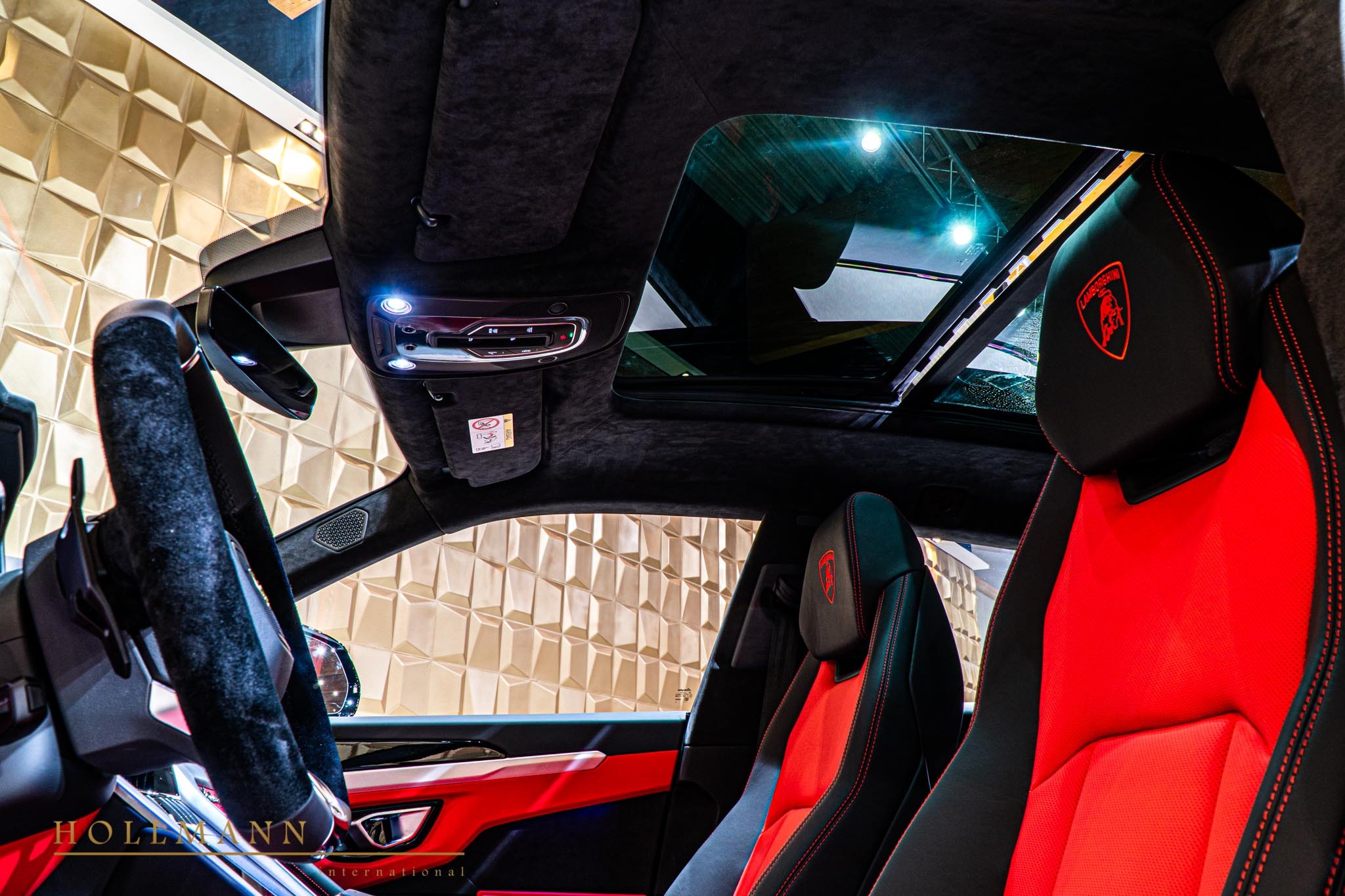 Lamborghini Urus, 13/20