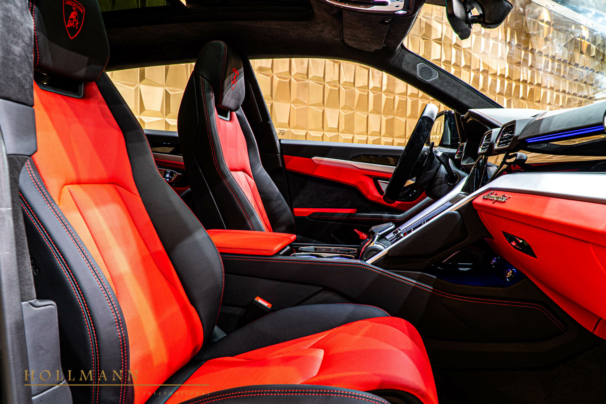Lamborghini Urus, 17/20