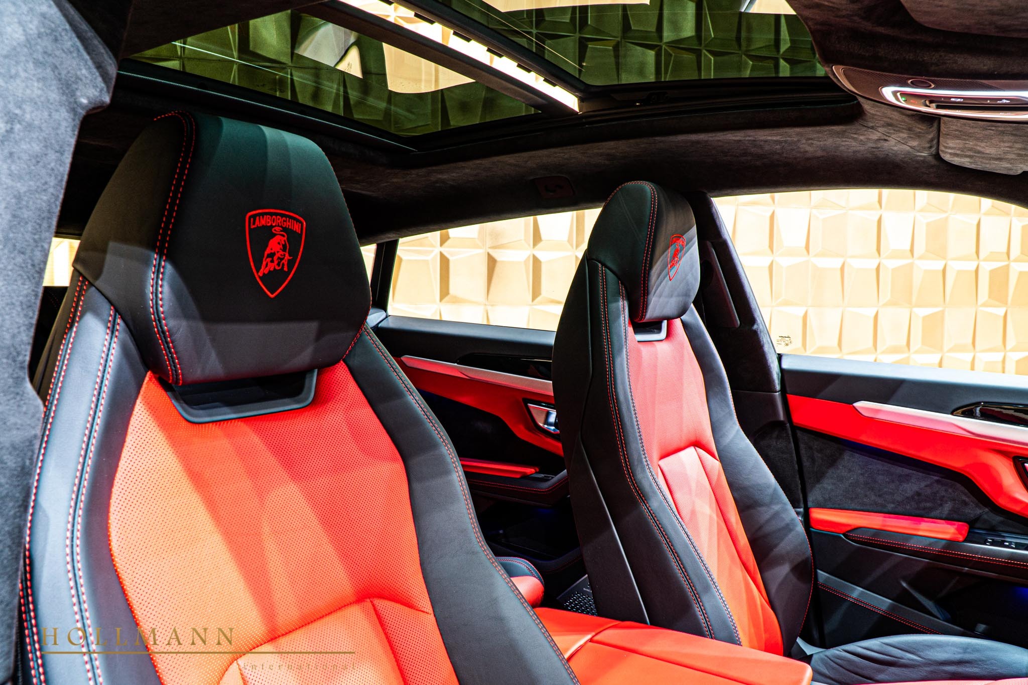 Lamborghini Urus, 18/20