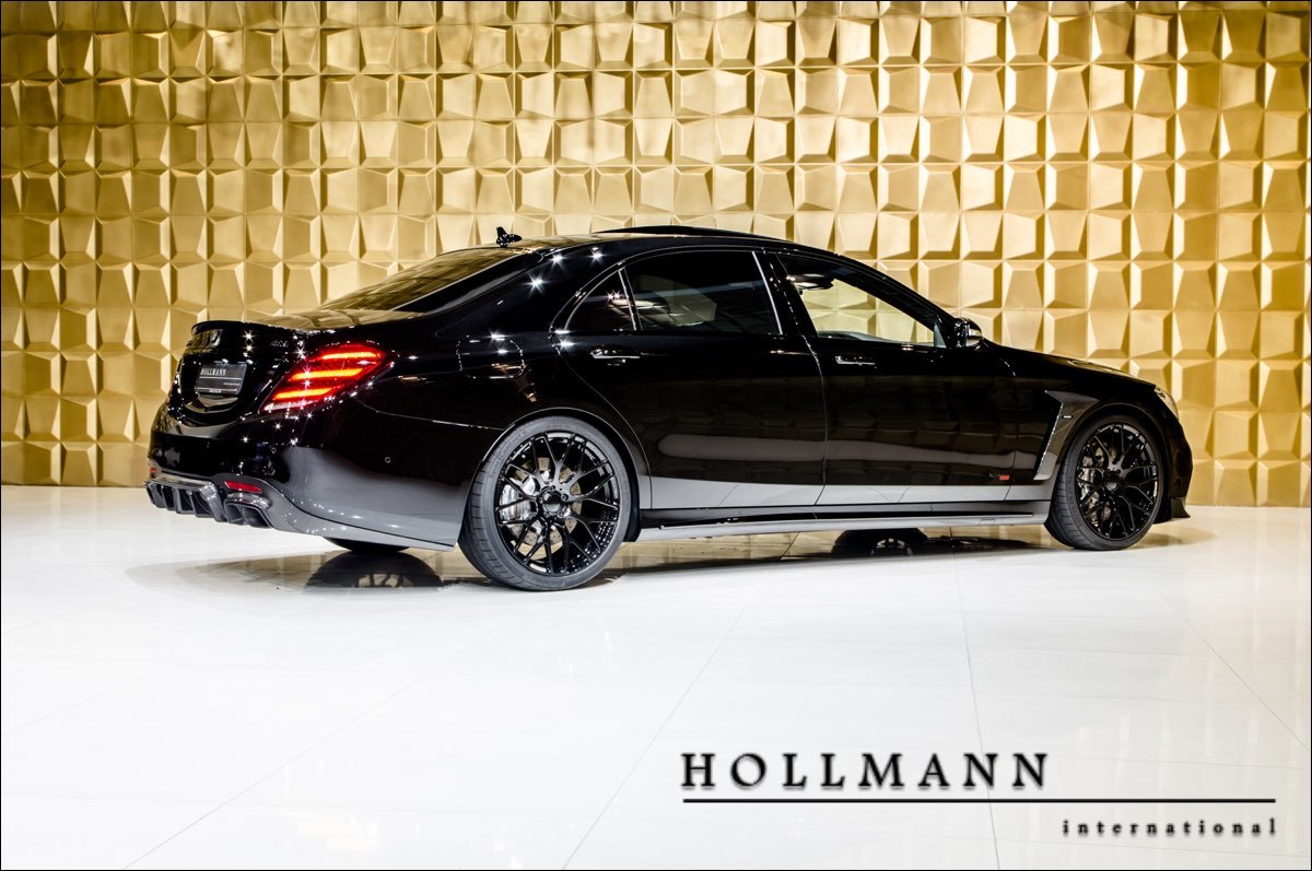 2019 BRABUS S 800, 7/14