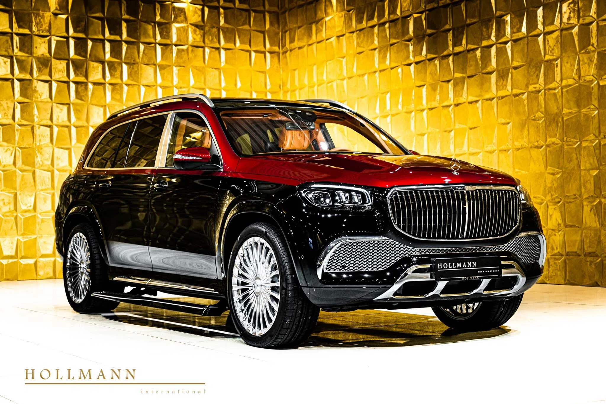 Mercedes-Benz GLS 600 MAYBACH