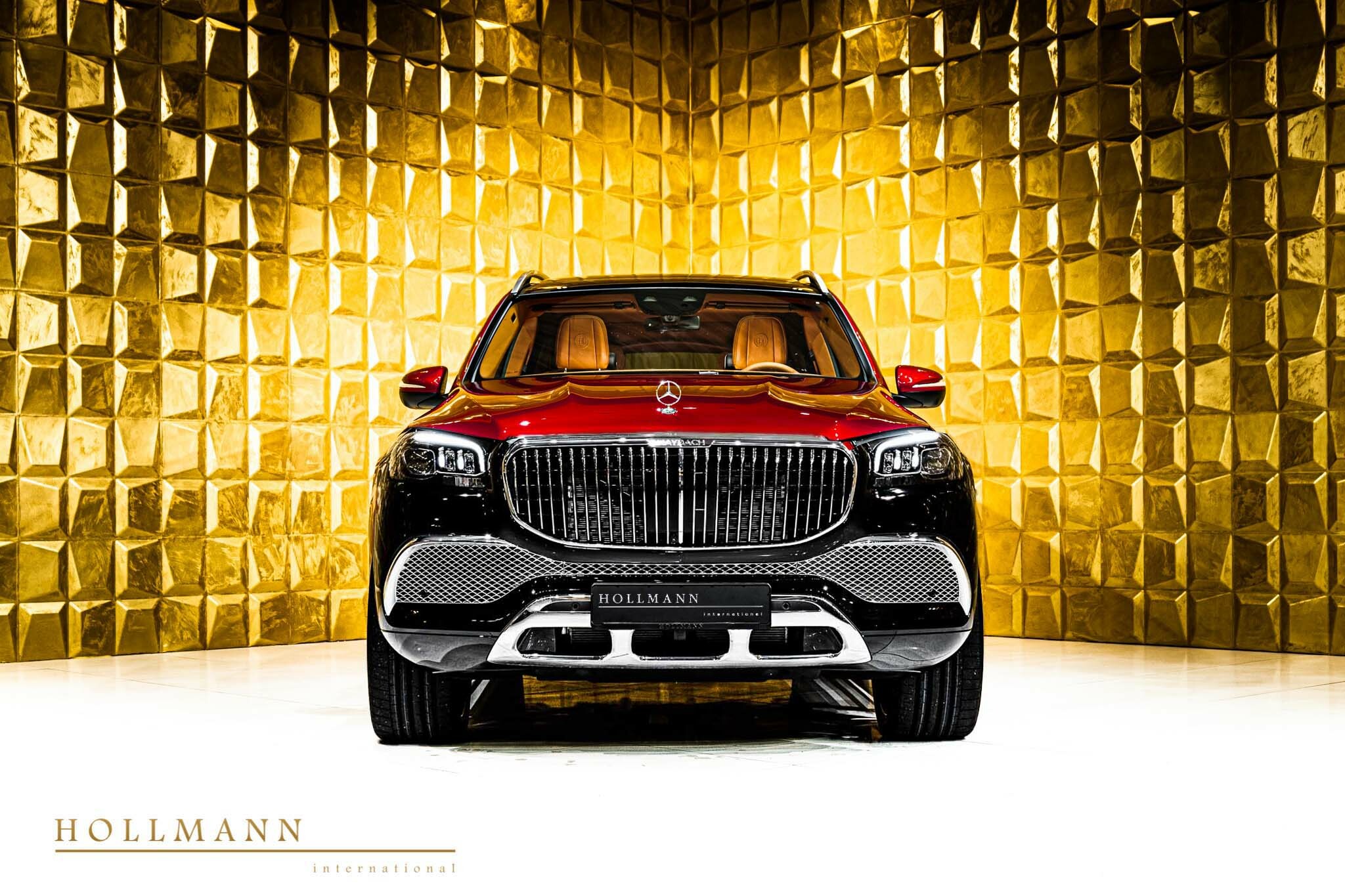 Mercedes-Benz GLS 600 MAYBACH, 2/20