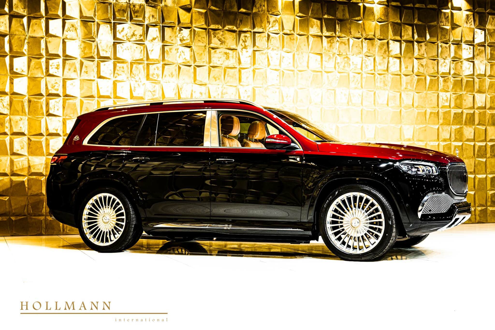 Mercedes-Benz GLS 600 MAYBACH, 3/20