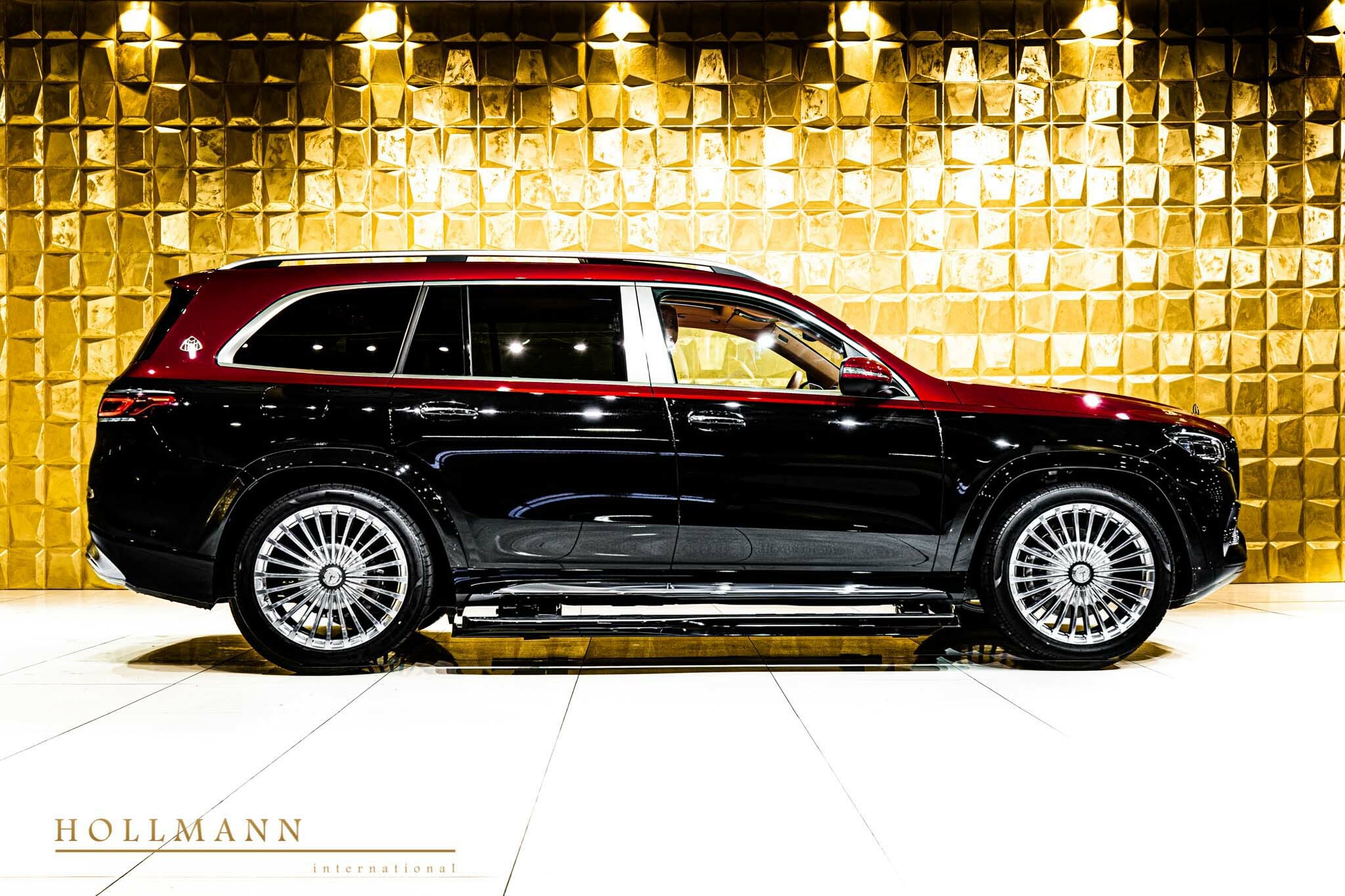 Mercedes-Benz GLS 600 MAYBACH, 4/20