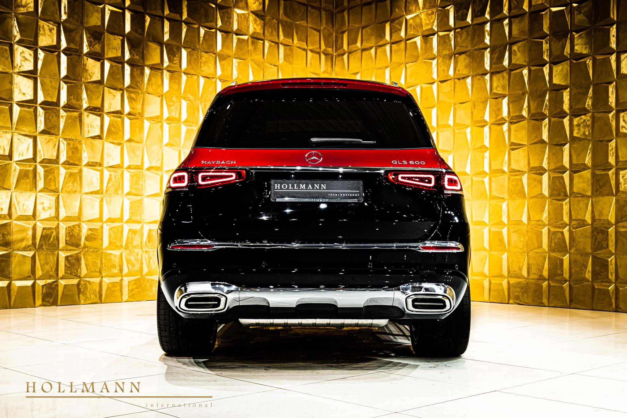 Mercedes-Benz GLS 600 MAYBACH, 5/20