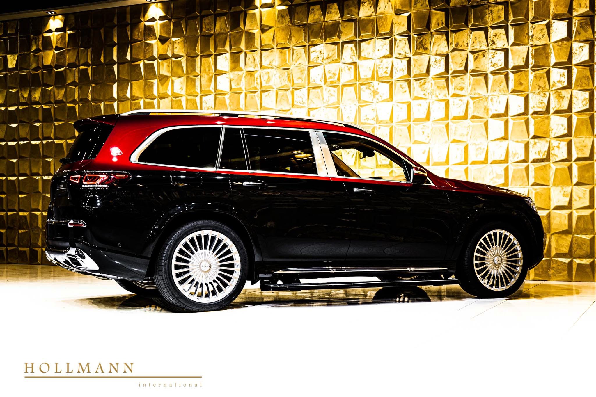 Mercedes-Benz GLS 600 MAYBACH, 6/20