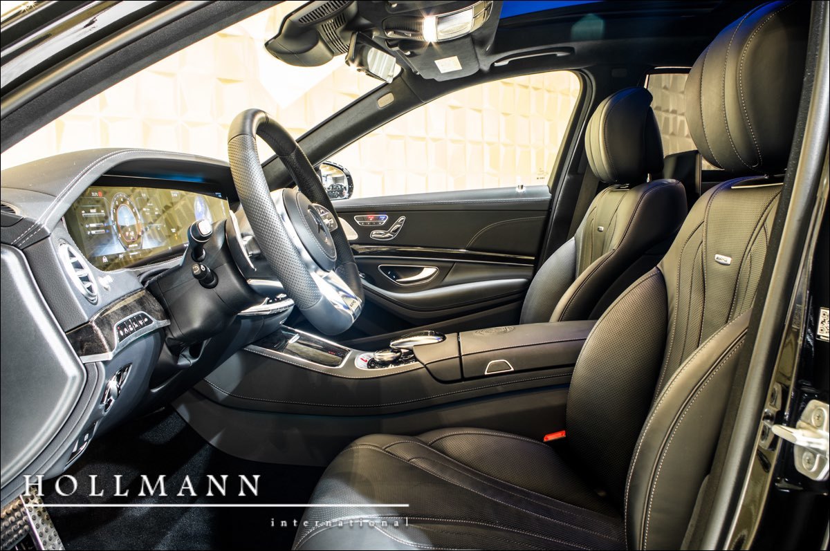 2019 BRABUS S 800, 8/14