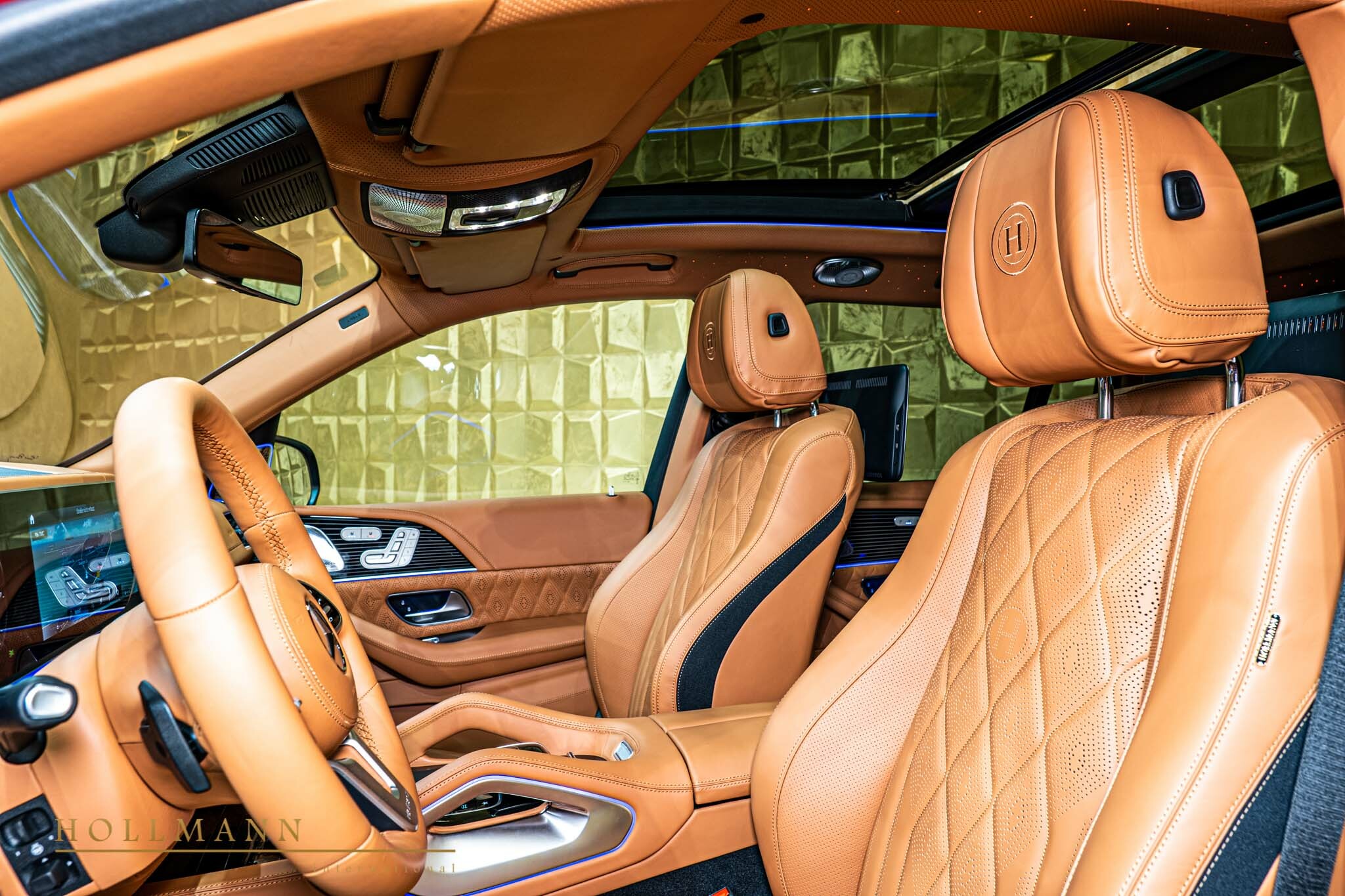 Mercedes-Benz GLS 600 MAYBACH, 11/20