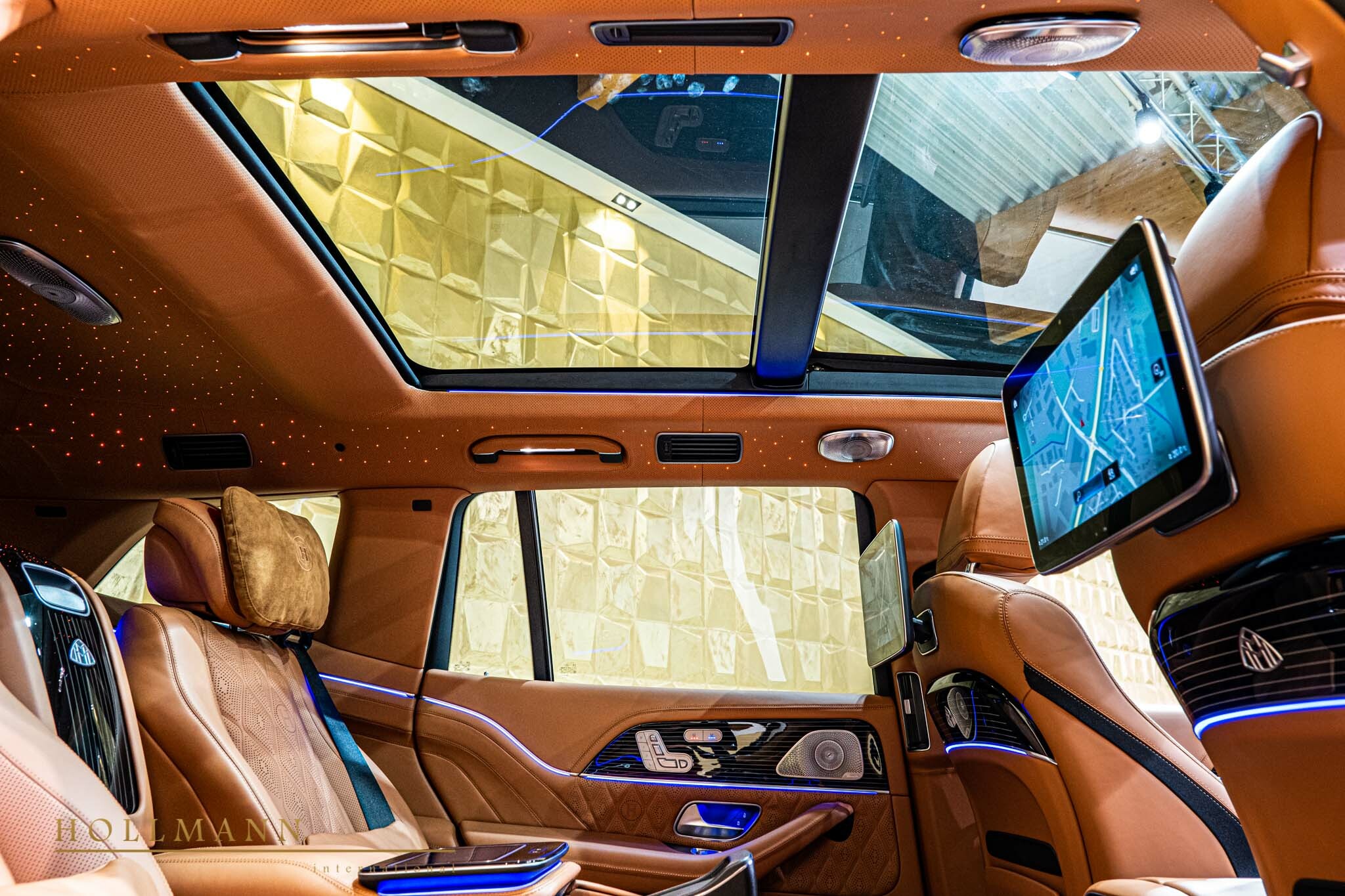 Mercedes-Benz GLS 600 MAYBACH, 16/20