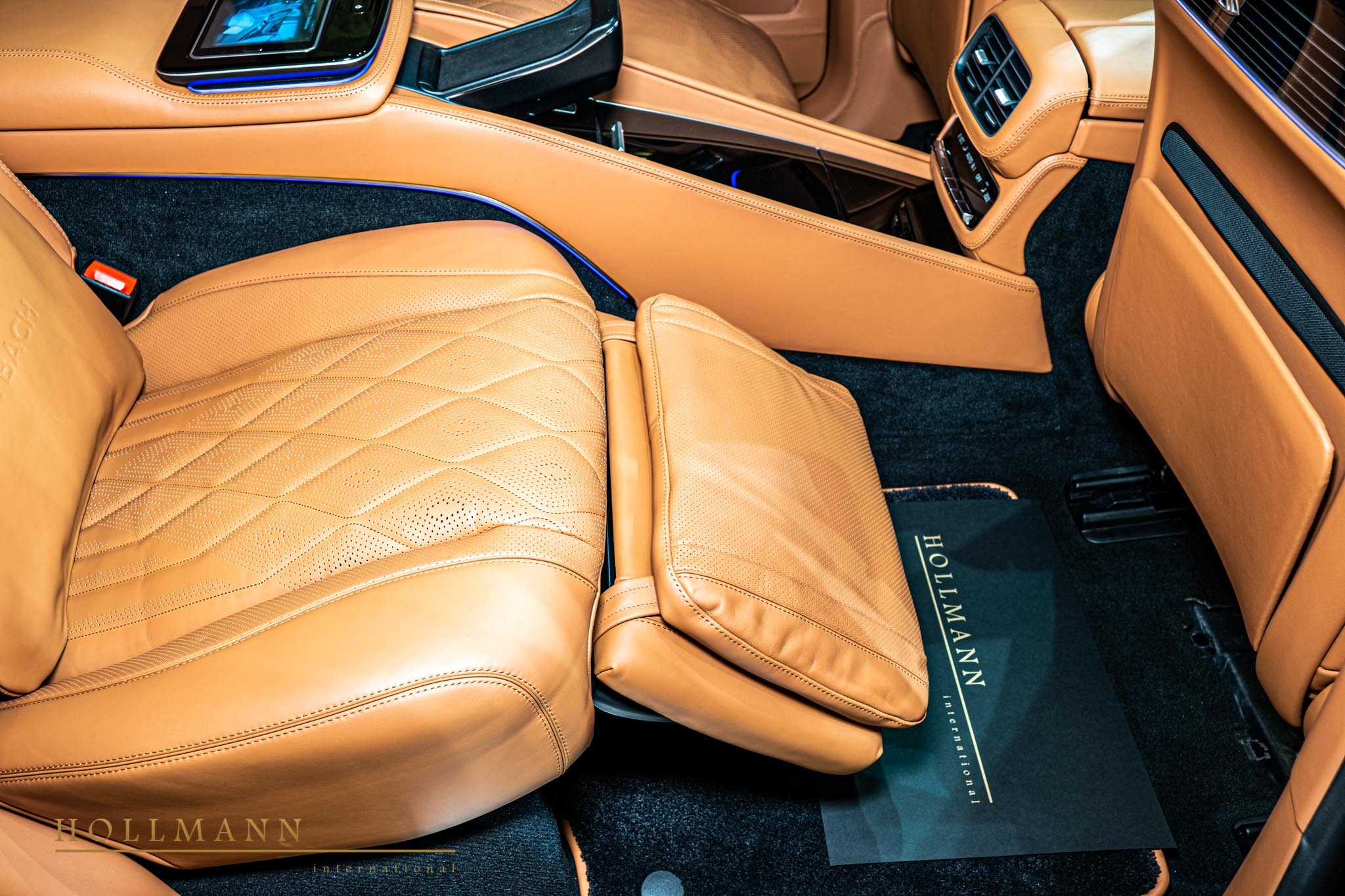 Mercedes-Benz GLS 600 MAYBACH, 18/20