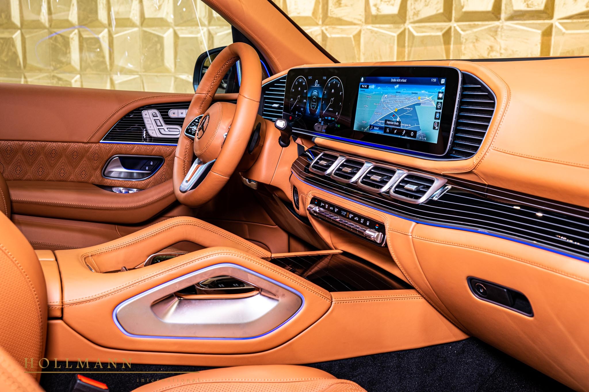 Mercedes-Benz GLS 600 MAYBACH, 19/20
