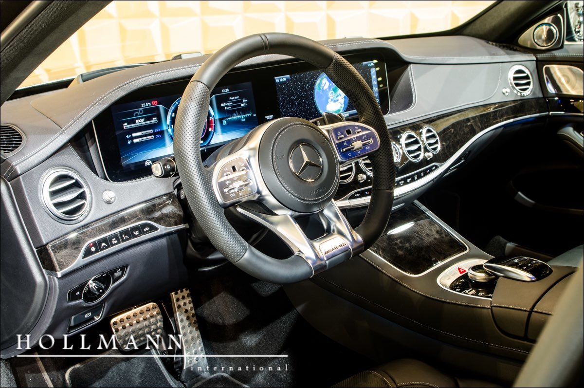 2019 BRABUS S 800, 9/14