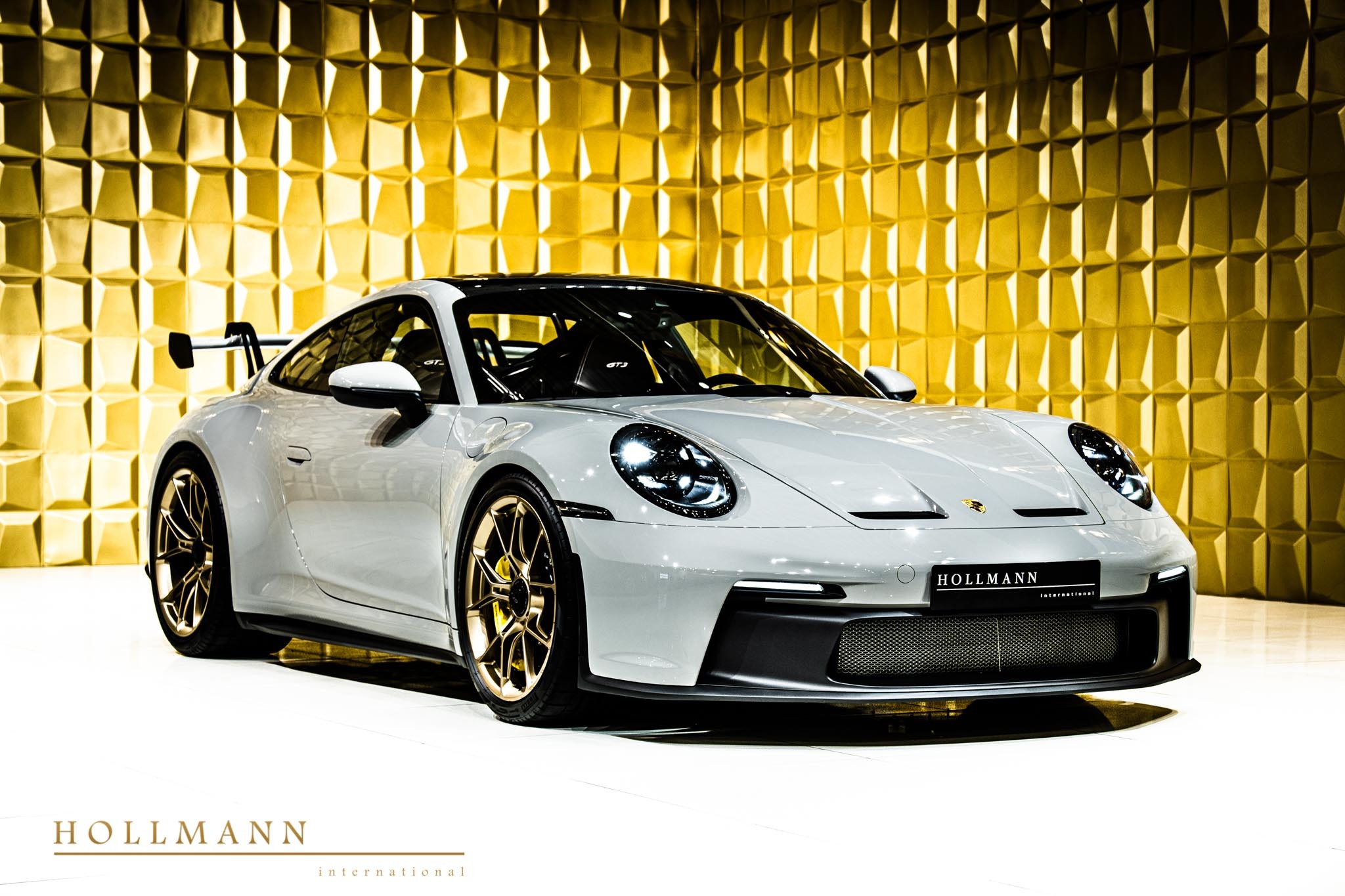 Porsche 911 GT3